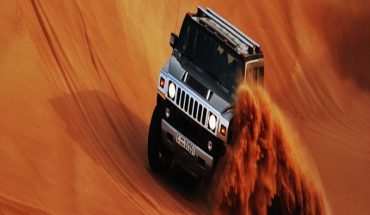 Hummer Desert Safari With Dinner 6 hummer desert safari dubai