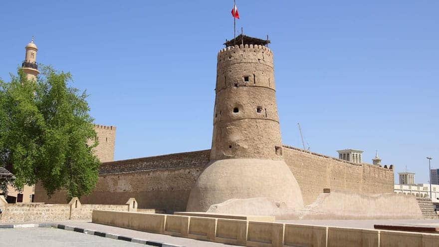 Visiting the Old Districts of Dubai Al Fahidi Historical Neighborhood 5 Old Districts of Dubai Al Fahidi