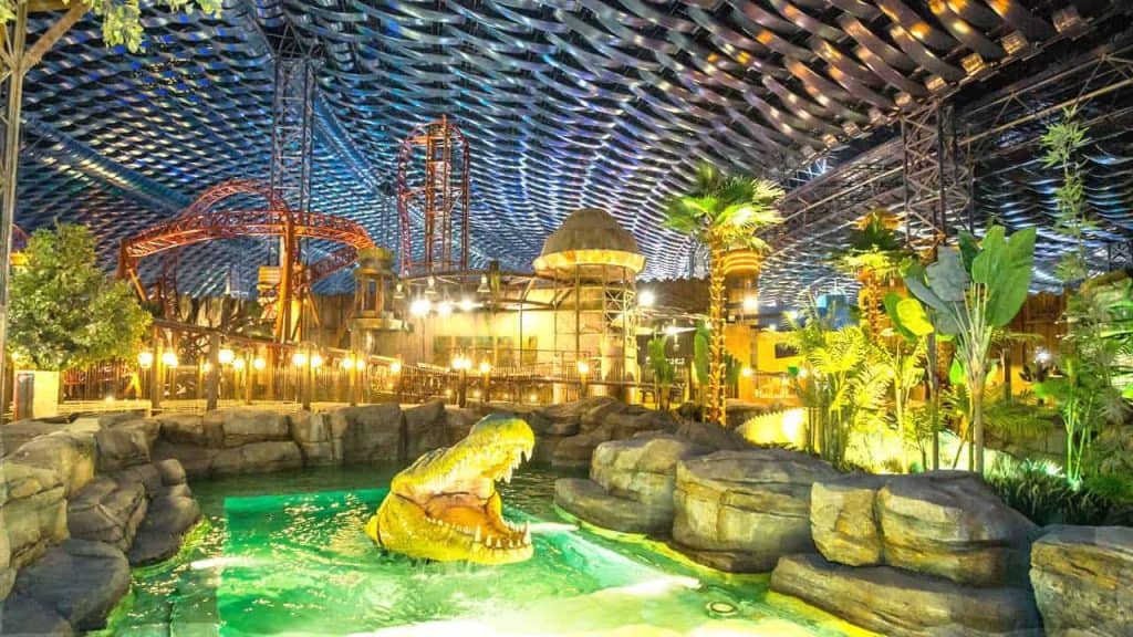 The Most Classic Indoor Amusement Park of IMG World of Adventure 7 Amazing IMG World of Adventure