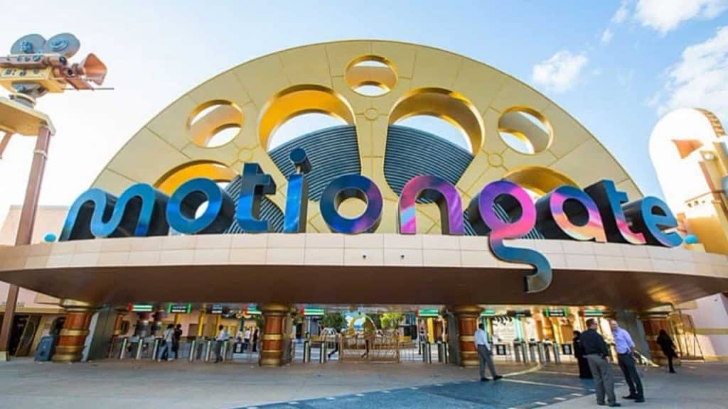 Hollywood-inspired Theme Park Motiongate, Dubai 7 Best wonders in Dubai, Motiongate