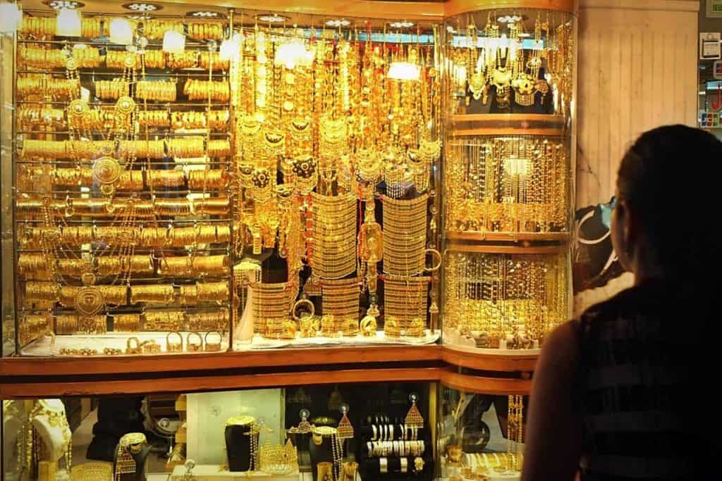 The Ladies Favourite Gold Souk of Dubai 5 Authentic Gold Jewelries at the Dubai Gold Souk
