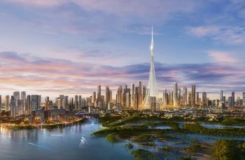 The Relaxing Saltwater Creek in Dubai 5 The Relaxing Saltwater Creek in Dubai