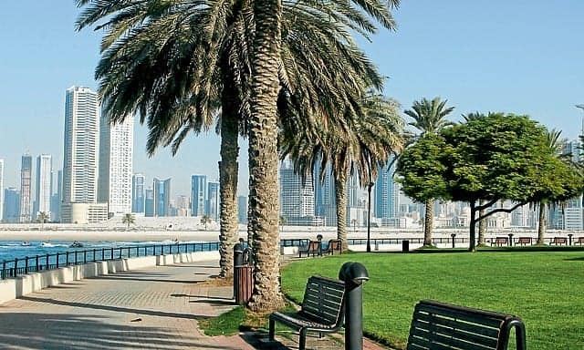 Al Mamzar Park Best Destination For Relaxing Fitness