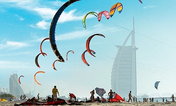 The Beautiful Kite Beach of Dubai 5 Kite Beach of Dubai