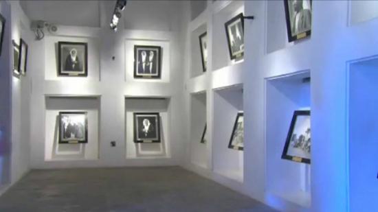 The Monumental Sheikh Saeed Al Maktoum House in Dubai 6 Sheikh Saeed Al Maktoum Interior