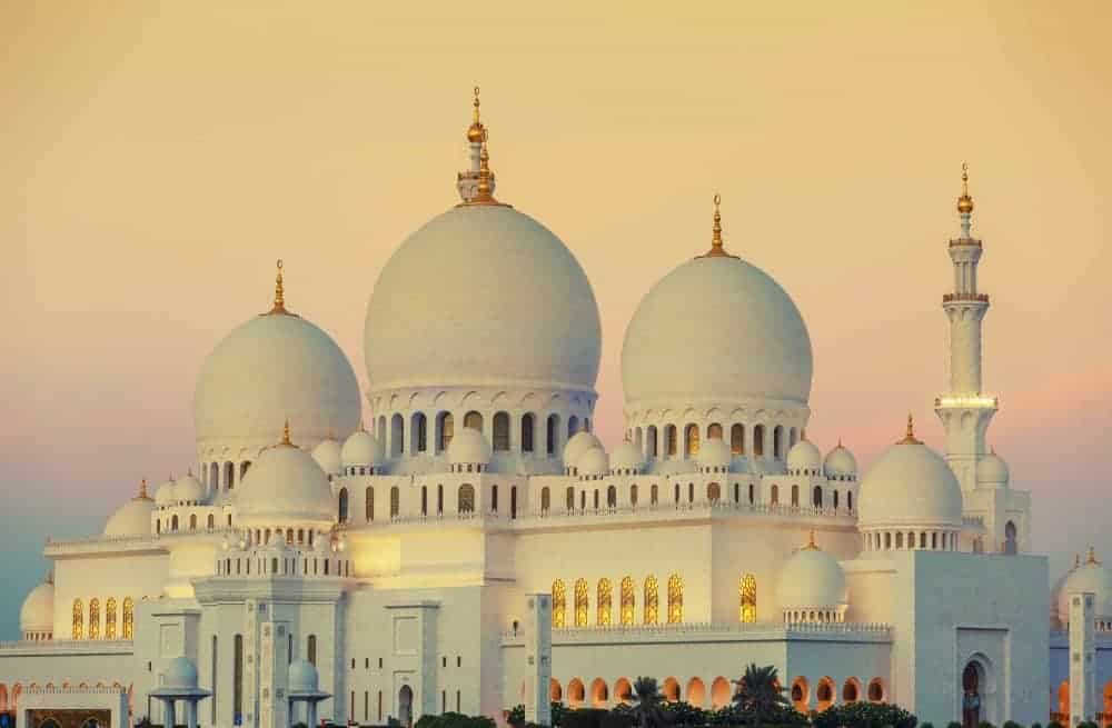 The Majestic Sheikh Zayed Grand Mosque, Abu Dhabi 8 Glorious Sheikh Zayed Grand Mosque